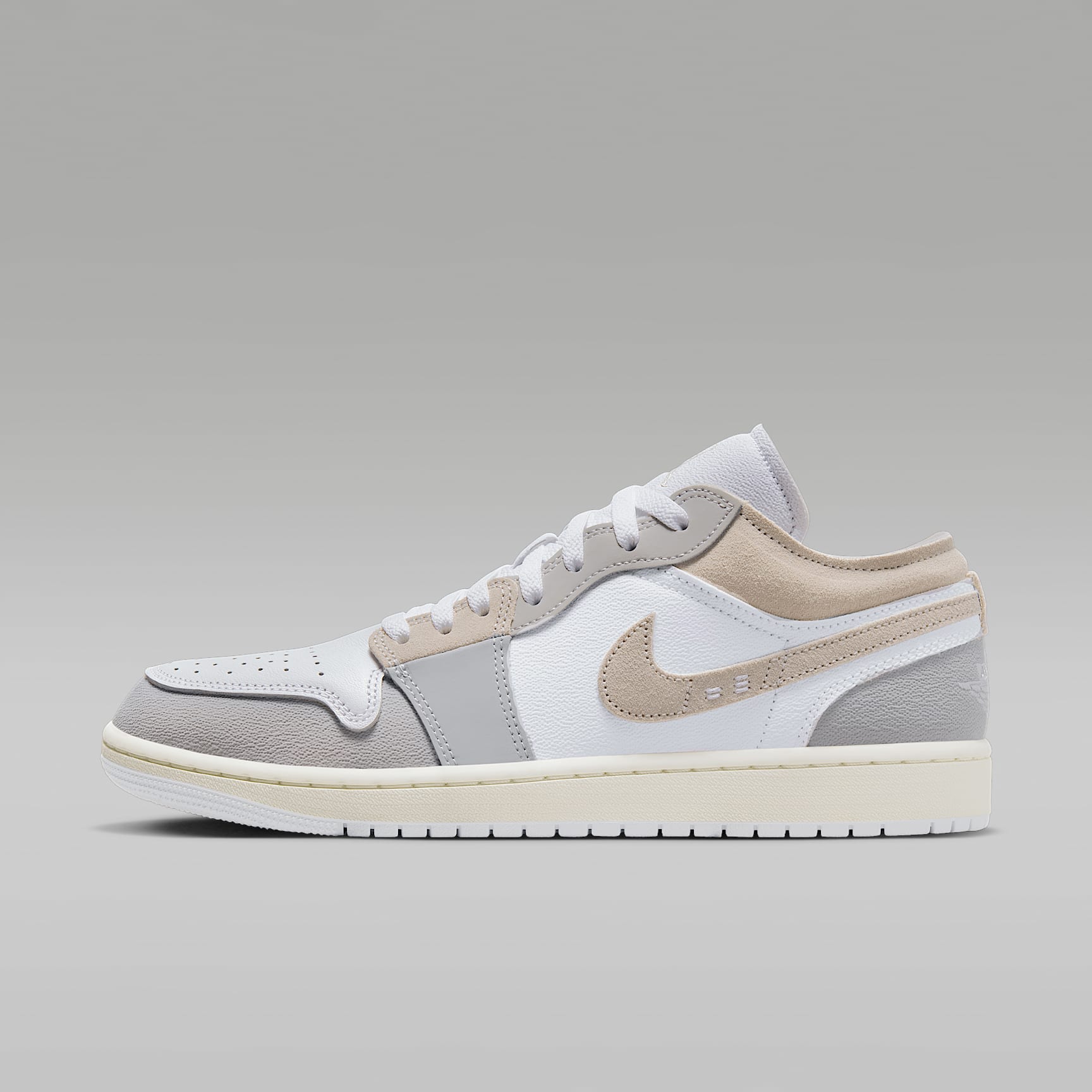 Air Jordan 1 Low SE Craft Men's Shoes. Nike ID